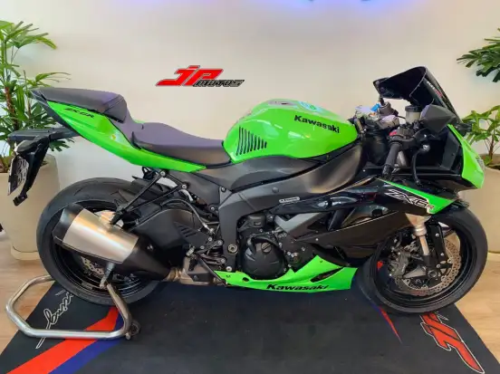KAWASAKI-NINJA ZX-6R-2009