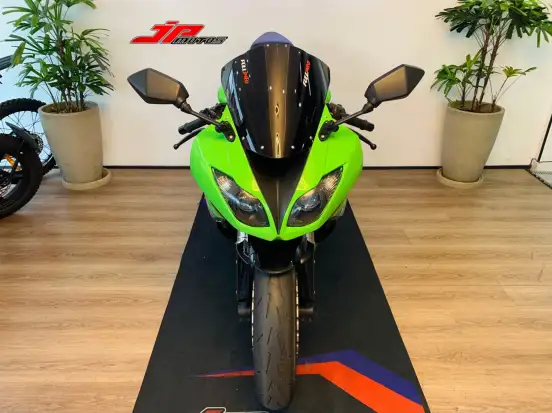KAWASAKI-NINJA ZX-6R-2009