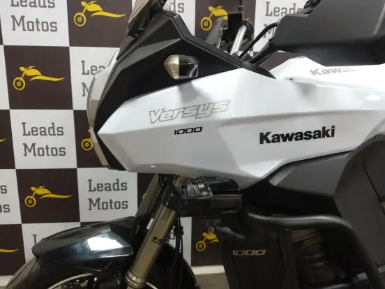 KAWASAKI-VERSYS 1000 ABS-2013