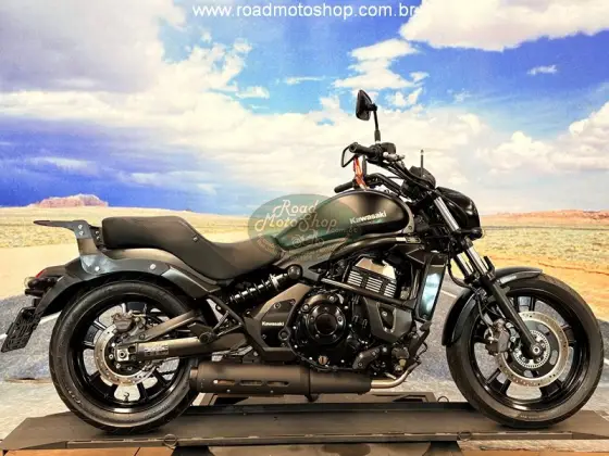 KAWASAKI VULCAN S ABS 