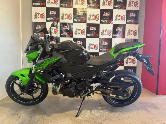 KAWASAKI-Z400-2020