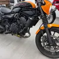 KAWASAKI ELIMINATOR 500 KAWASAKI ELIMINATOR 500