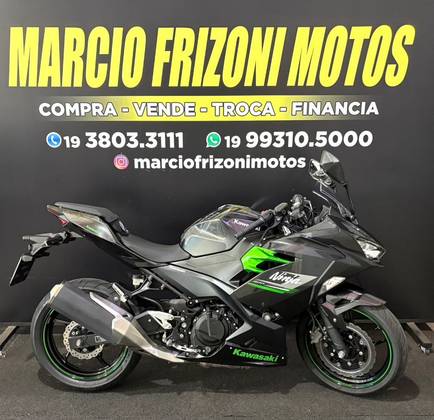 KAWASAKI NINJA 400 