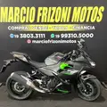 KAWASAKI NINJA 400 KAWASAKI NINJA 400