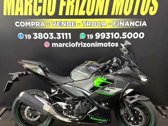 KAWASAKI-NINJA 400 KAWASAKI-NINJA 400-2023