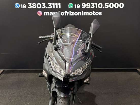 KAWASAKI-NINJA 400 KAWASAKI-NINJA 400-2023
