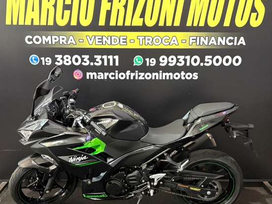 KAWASAKI-NINJA 400 KAWASAKI-NINJA 400-2023