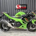 KAWASAKI NINJA 500 KAWASAKI NINJA 500