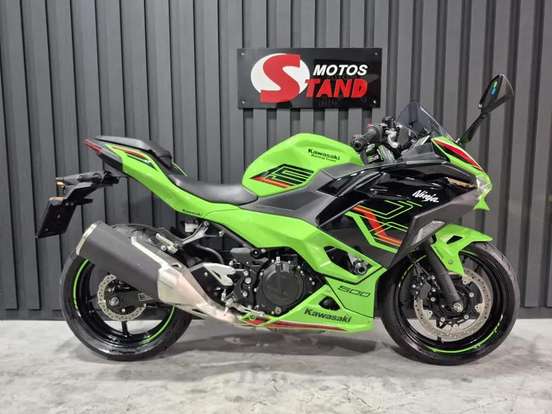 KAWASAKI-NINJA 500 KAWASAKI-NINJA 500-2025