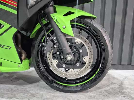 KAWASAKI-NINJA 500 KAWASAKI-NINJA 500-2025