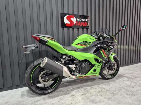 KAWASAKI-NINJA 500-2025