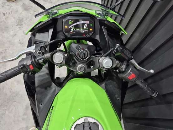 KAWASAKI-NINJA 500 KAWASAKI-NINJA 500-2025