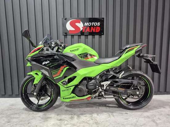KAWASAKI-NINJA 500-2025