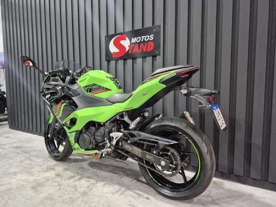 KAWASAKI-NINJA 500 KAWASAKI-NINJA 500-2025
