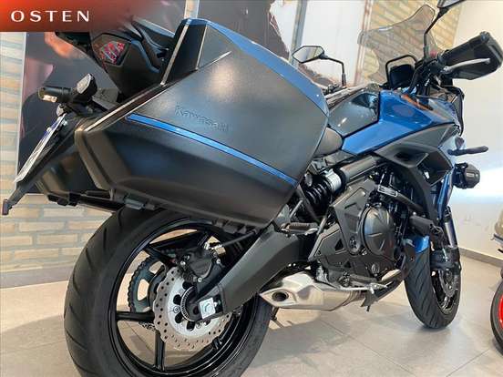 KAWASAKI-VERSYS TOURER ABS-2026