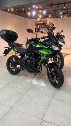 KAWASAKI-VERSYS TOURER ABS-2024