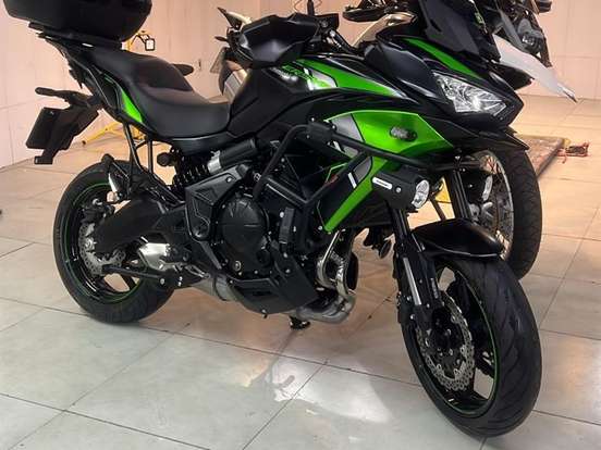 KAWASAKI-VERSYS TOURER ABS KAWASAKI-VERSYS TOURER ABS-2024