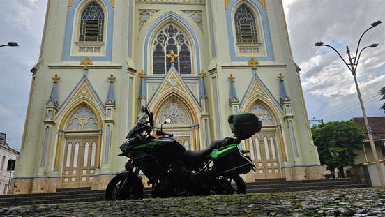 KAWASAKI-VERSYS TOURER ABS-2024