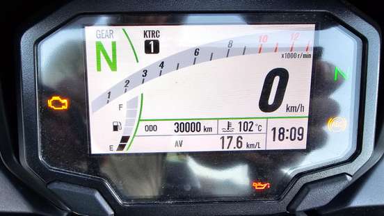 KAWASAKI-VERSYS TOURER ABS KAWASAKI-VERSYS TOURER ABS-2024