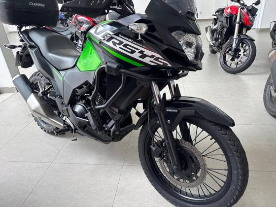 KAWASAKI VERSYS-X 300 