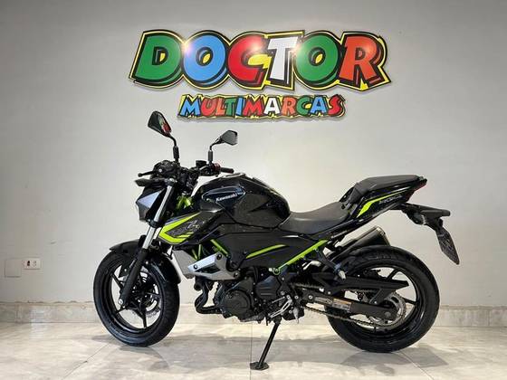 KAWASAKI Z400 