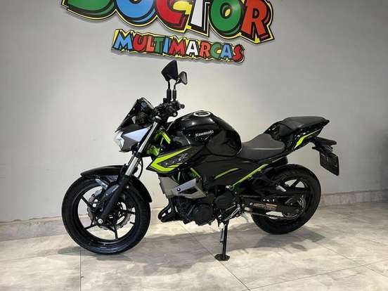 KAWASAKI-Z400 KAWASAKI-Z400-2020