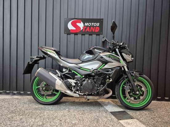 KAWASAKI-Z500 SE KAWASAKI-Z500 SE-2025