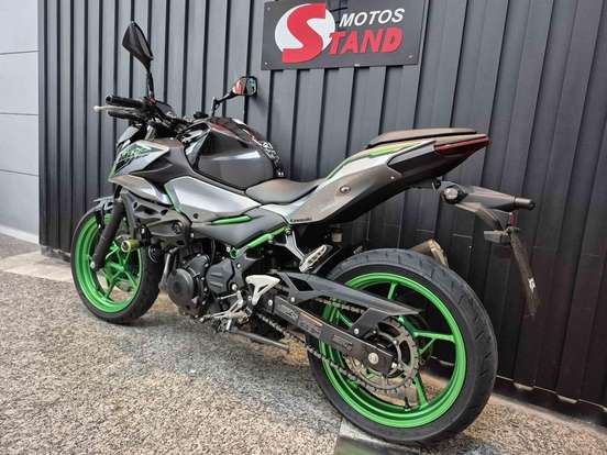 KAWASAKI-Z500 SE KAWASAKI-Z500 SE-2025