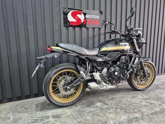 KAWASAKI-Z650 ABS RS KAWASAKI-Z650 ABS RS-2025