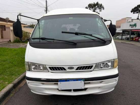 KIA-BESTA-3.0 GS GRAND 8V DIESEL 3P MANUAL KIA-BESTA-2000