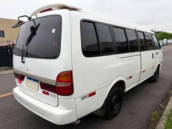 KIA-BESTA-3.0 GS GRAND 8V DIESEL 3P MANUAL KIA-BESTA-2000