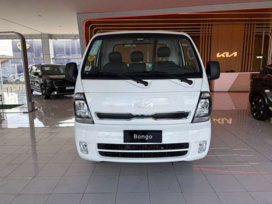 KIA-BONGO-2.5 TD DIESEL STD CS 4x4 MANUAL KIA-BONGO-2026