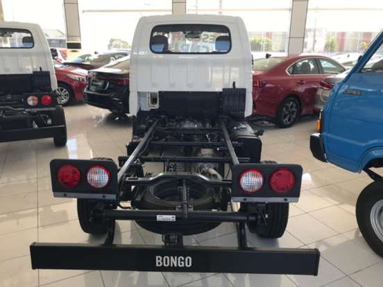 KIA-BONGO-2.5 TD DIESEL STD CS 4x4 MANUAL KIA-BONGO-2026