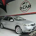 KIA CERATO 1.6 SX3 16V GASOLINA 4P AUTOMÁTICO KIA CERATO 1.6 SX3 16V GASOLINA 4P AUTOMÁTICO