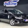 KIA CERATO 1.6 EX SEDAN 16V GASOLINA 4P AUTOMÁTICO KIA CERATO 1.6 EX SEDAN 16V GASOLINA 4P AUTOMÁTICO