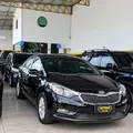 KIA CERATO 1.6 SX 16V FLEX 4P AUTOMÁTICO KIA CERATO 1.6 SX 16V FLEX 4P AUTOMÁTICO