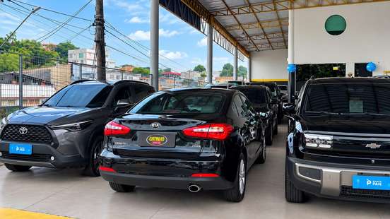 KIA-CERATO-1.6 SX 16V FLEX 4P AUTOMÁTICO KIA-CERATO-2014