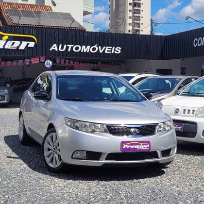 KIA CERATO 1.6 SX3 16V GASOLINA 4P MANUAL