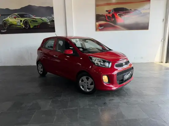 KIA-PICANTO-1.0 EX 12V FLEX 4P MANUAL KIA-PICANTO-2015