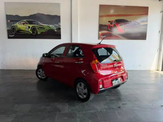KIA-PICANTO-1.0 EX 12V FLEX 4P MANUAL KIA-PICANTO-2015