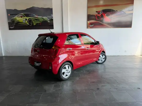 KIA-PICANTO-1.0 EX 12V FLEX 4P MANUAL KIA-PICANTO-2015