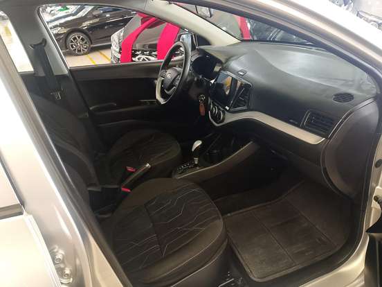 KIA-PICANTO-1.0 EX 12V FLEX 4P AUTOMÁTICO KIA-PICANTO-2012