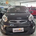 KIA PICANTO 1.0 EX 12V GASOLINA 4P AUTOMÁTICO KIA PICANTO 1.0 EX 12V GASOLINA 4P AUTOMÁTICO