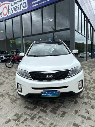 KIA SORENTO 3.5 V6 GASOLINA EX 7L 4WD AUTOMÁTICO