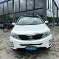 KIA SORENTO 3.5 V6 GASOLINA EX 7L 4WD AUTOMÁTICO KIA SORENTO 3.5 V6 GASOLINA EX 7L 4WD AUTOMÁTICO