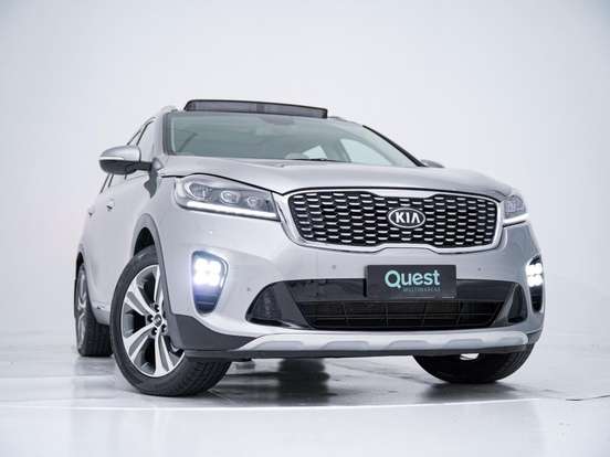 KIA-SORENTO-3.5 V6 GASOLINA EX 7L AWD AUTOMATICO KIA-SORENTO-2019