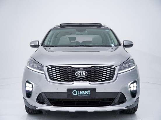 KIA-SORENTO-3.5 V6 GASOLINA EX 7L AWD AUTOMATICO KIA-SORENTO-2019