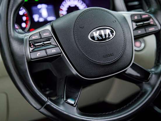 KIA-SORENTO-3.5 V6 GASOLINA EX 7L AWD AUTOMATICO KIA-SORENTO-2019