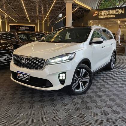 KIA SORENTO 3.5 V6 GASOLINA EX 7L AWD AUTOMATICO