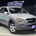 KIA SORENTO 3.8 EX 4X4 V6 24V GASOLINA 4P AUTOMÁTICO KIA SORENTO 3.8 EX 4X4 V6 24V GASOLINA 4P AUTOMÁTICO
